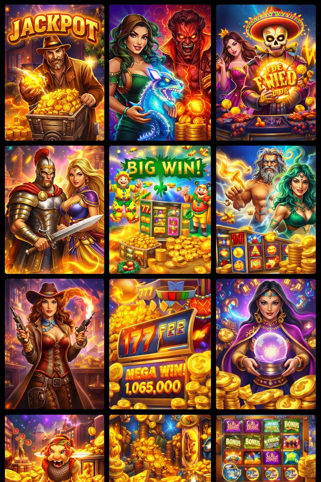 Volcano Bingo Casino game