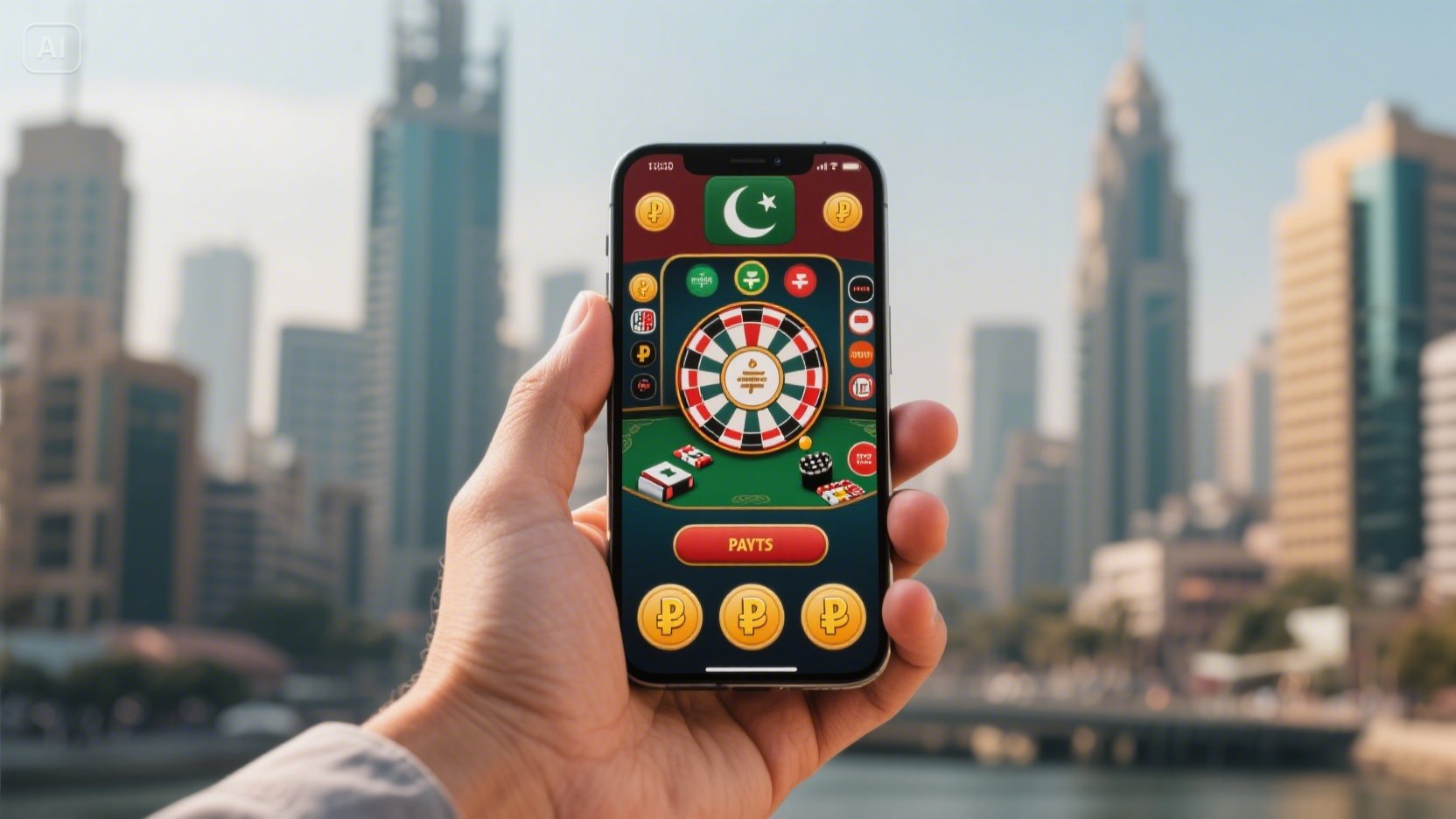 Volcano Bingo CasinoDeposit PKR now and claim a 200% instant bonus! Pakistani users can play live casino, poker, and slots with secure banking and fair play.