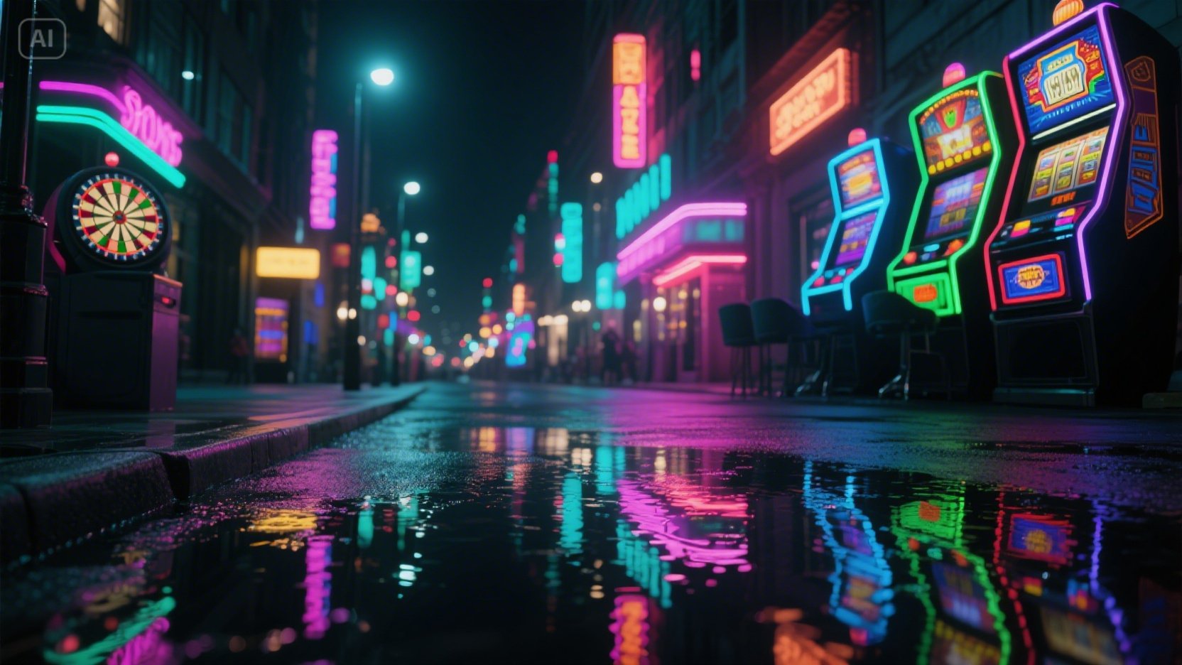 Casino Volcano Bingo Casino desktop and mobile interfaces