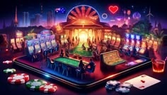 Volcano Bingo Casino