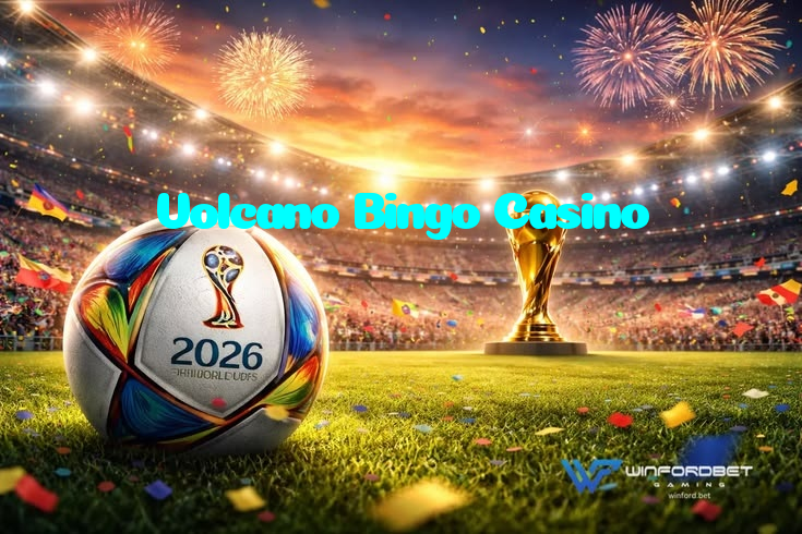 Volcano Bingo Casino casino presented on mobile device in Pakistan with slots and live games