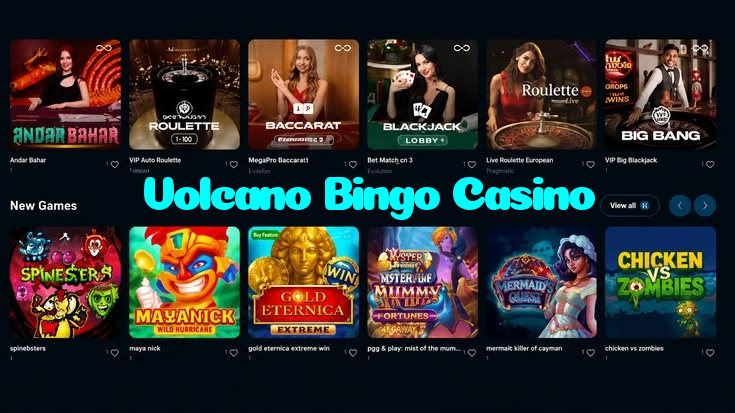 making first deposit on Volcano Bingo Casino website using local payment methods in Pakistan