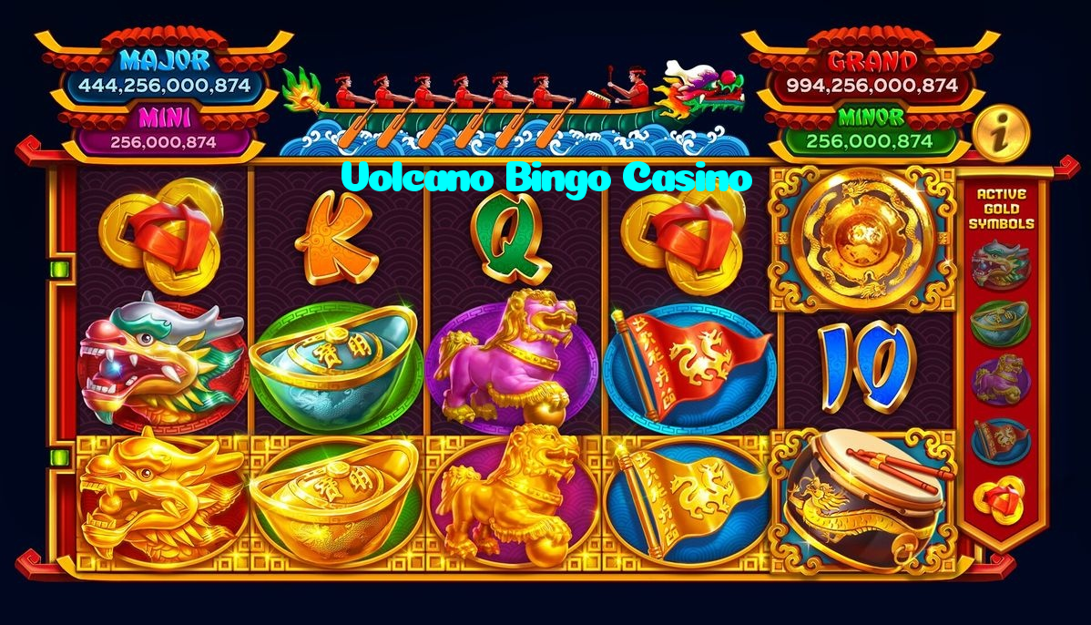 Volcano Bingo Casino